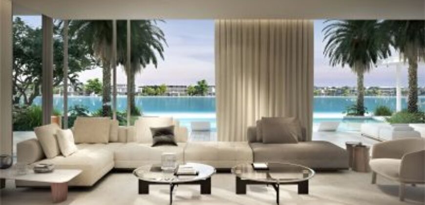 7BR Villas from The Coral Collection on Palm Jebel Ali, Dubai