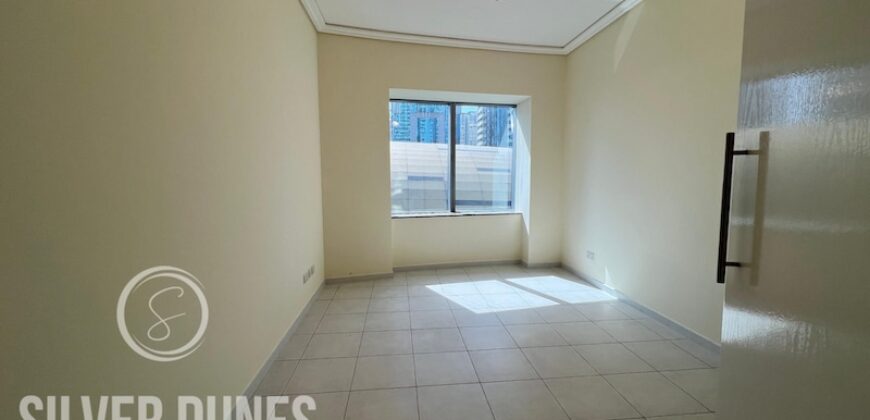 Spacious Two Bedroom Apartment for Rent on Prime Location