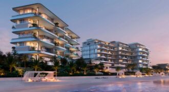 2-3BR Apartments  on Palm Jumeirah