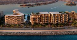 2-3BR Apartments  on Palm Jumeirah