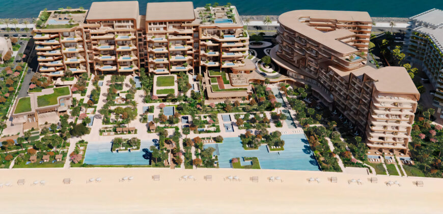 2-3BR Apartments  on Palm Jumeirah