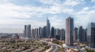 1-3BR Apartments  in JLT, Dubai