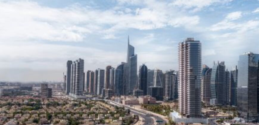 1-3BR Apartments  in JLT, Dubai