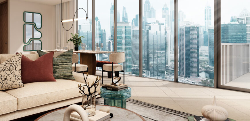 1-3BR Apartments  in JLT, Dubai