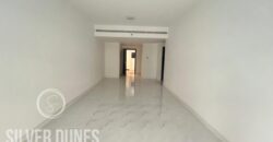 Spacious One Bedroom With Balcony | Close Kitchen | Front Road View