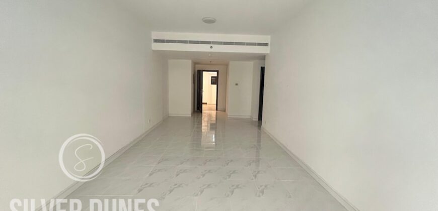 Spacious One Bedroom With Balcony | Close Kitchen | Front Road View