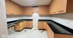 Spacious Two Bedroom Apartment for Rent on Prime Location