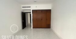 Spacious One Bedroom With Balcony | Close Kitchen | Front Road View