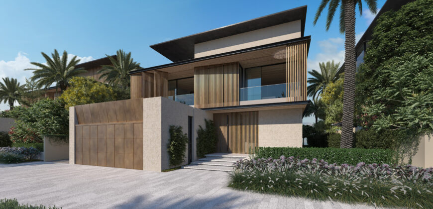 5-6BR Villas from The Beach Collection