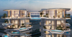 3-4BR Apartments & 5BR Penthouses in Business Bay