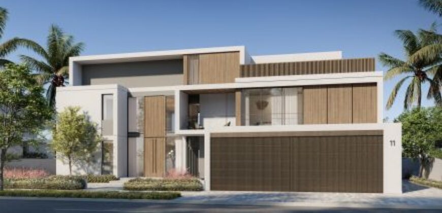 7BR Villas from The Coral Collection on Palm Jebel Ali, Dubai