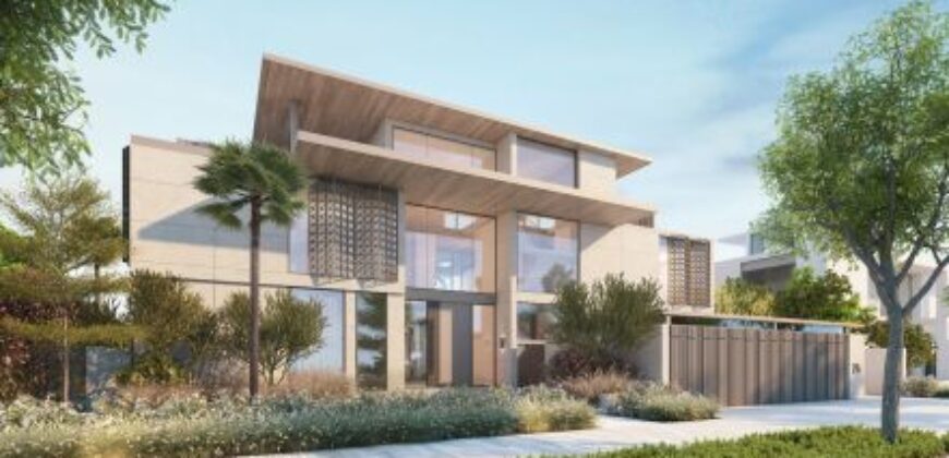 7BR Villas from The Coral Collection on Palm Jebel Ali, Dubai