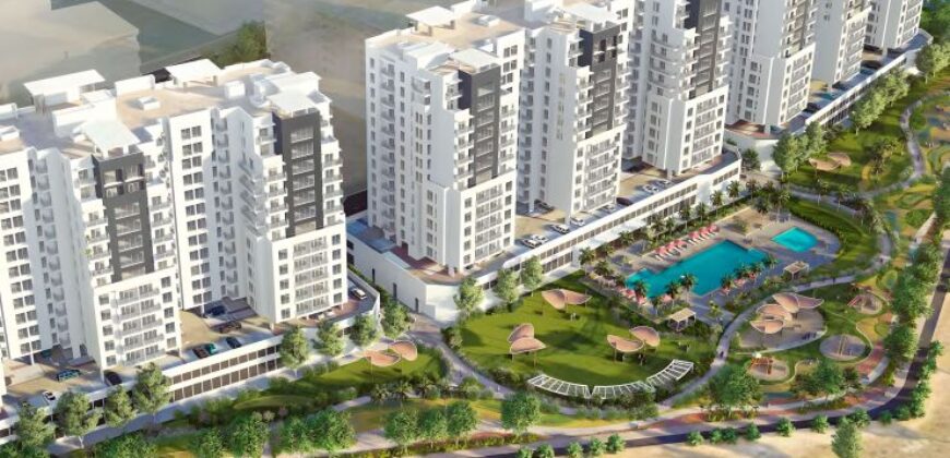 1-3BR Apartments & Studios in Wasl Gate