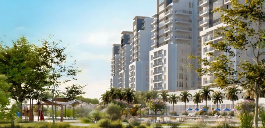 1-3BR Apartments & Studios in Wasl Gate