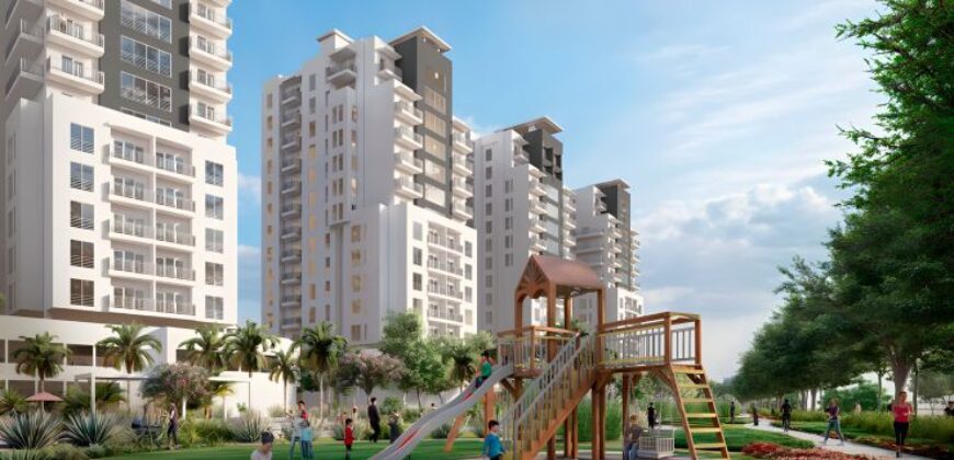 1-3BR Apartments & Studios in Wasl Gate