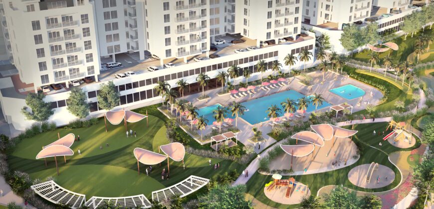 1-3BR Apartments & Studios in Wasl Gate